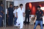 Shahrukh Khan at Vinod Khanna Prayer Meet on 4th May 2017
